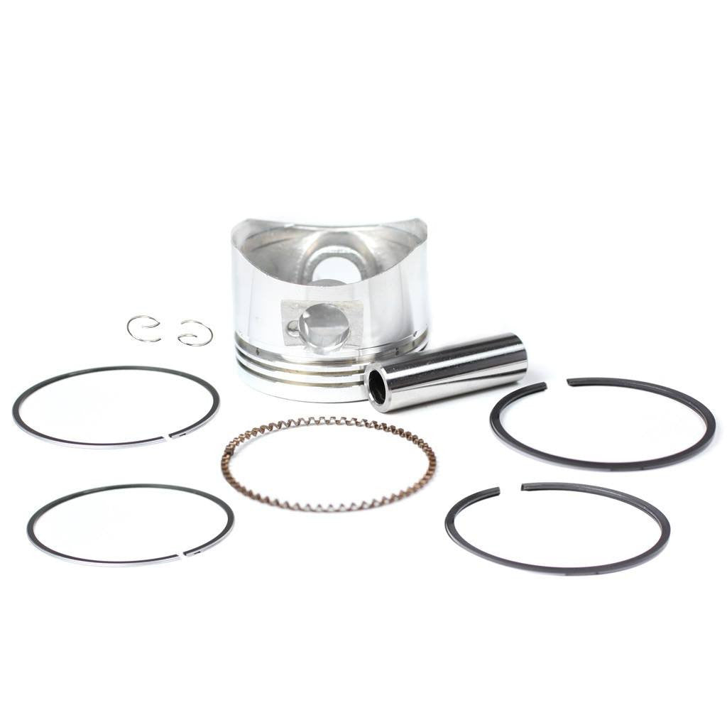 Amazon.com : Luxuypon 88MM Piston Kit And Piston Rings Fit for H-d GX390 GX  390 188F 13HP 4-Stroke Gas Engine Motor Generator Lawnmower Parts : Patio,  Lawn & Garden